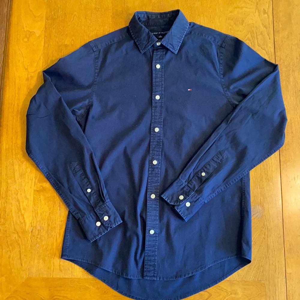 Tommy Hilfiger Men’s XS Shirt